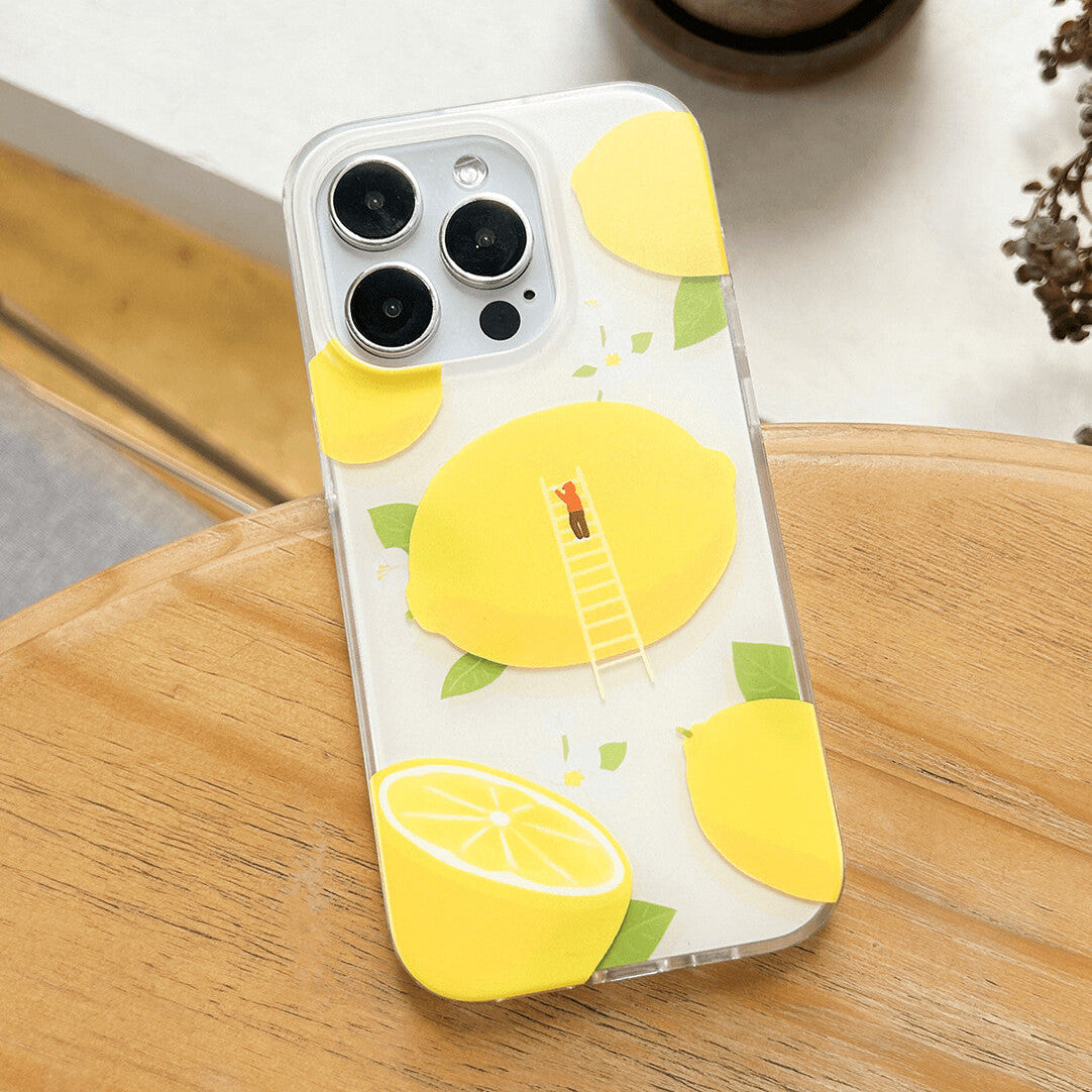 Lemons Phone Case - LB0012IMD
