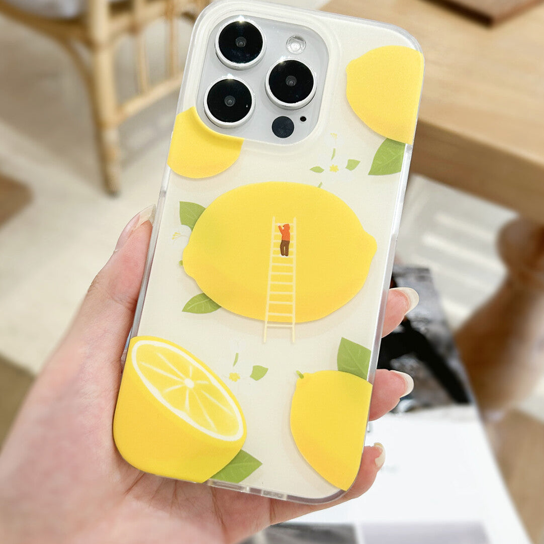 Lemons Phone Case - LB0012IMD