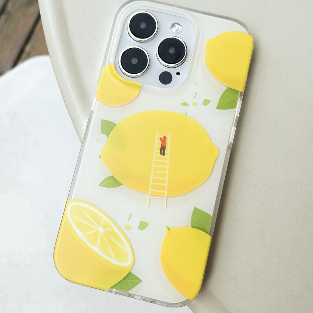 Lemons Phone Case - LB0012IMD