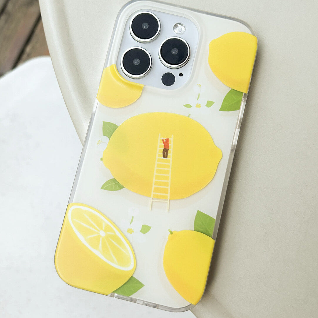 Lemons Phone Case - LB0012IMD