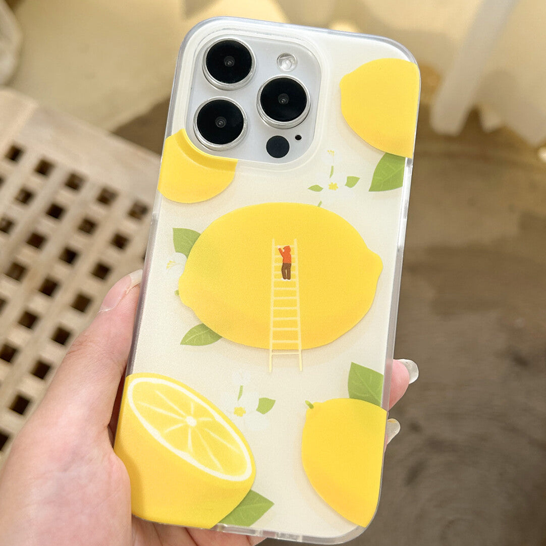 Lemons Phone Case - LB0012IMD