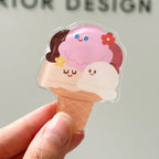 Coffee & Ice Cream Phone Holder - LB0006ACY