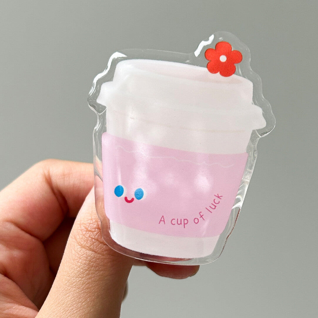 Coffee & Ice Cream Phone Holder - LB0006ACY