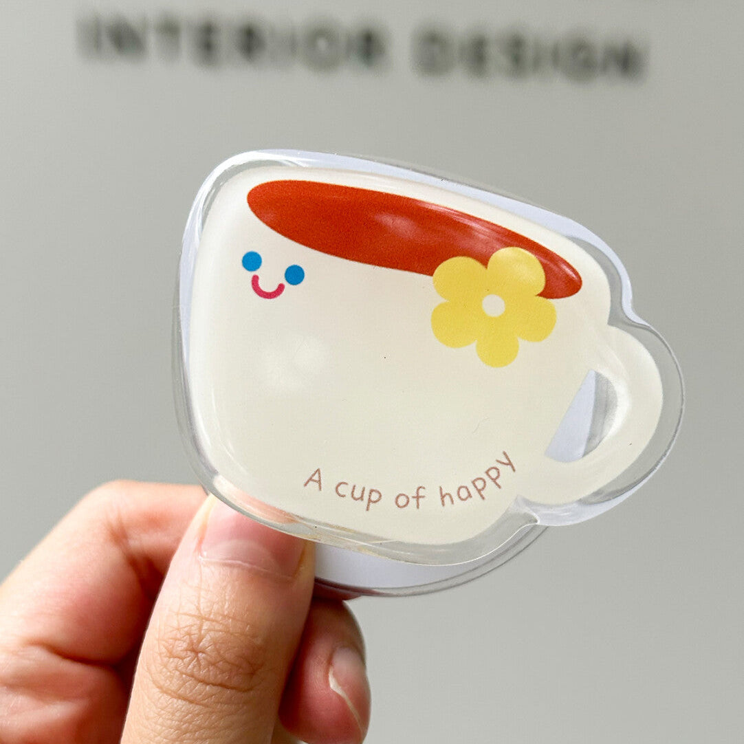 Coffee & Ice Cream Phone Holder - LB0006ACY