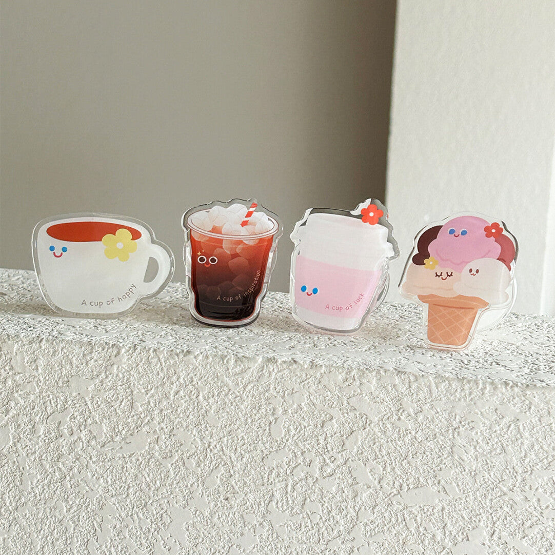 Coffee & Ice Cream Phone Holder - LB0006ACY