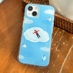 Lying on The Cloud Phone Case - LB0004IMD