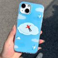 Lying on The Cloud Phone Case - LB0004IMD