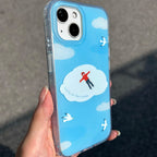 Lying on The Cloud Phone Case - LB0004IMD