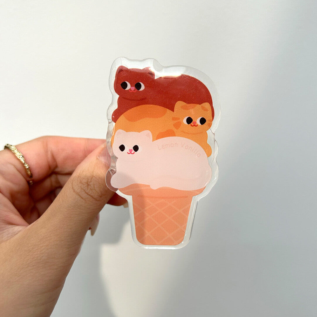 Pet Ice Cream Phone Holder - LB0003ACY