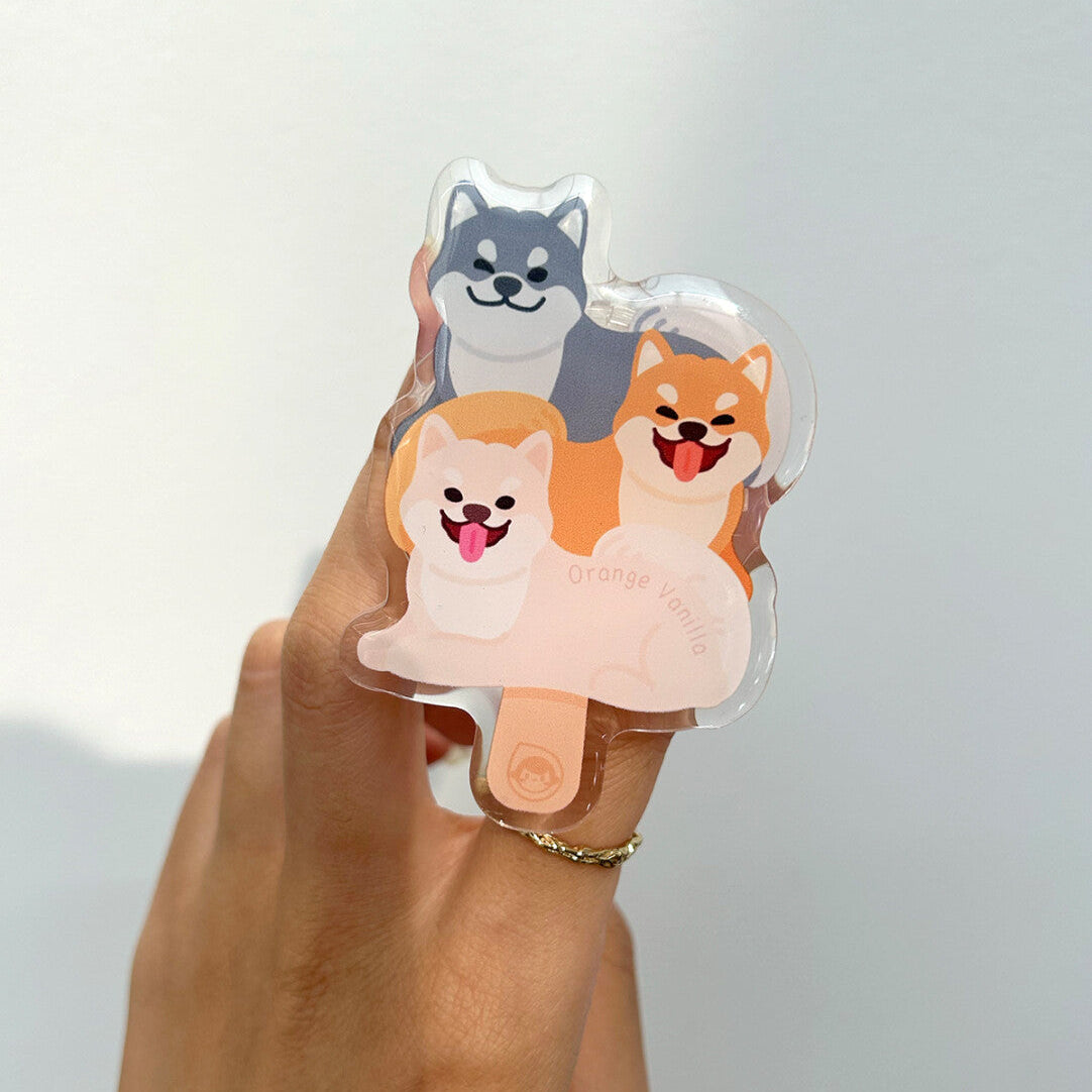 Pet Ice Cream Phone Holder - LB0003ACY