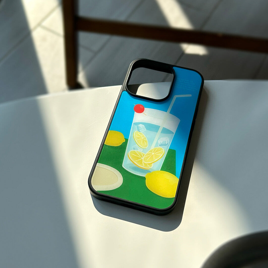 Lemonade Phone Case - LB0001PC