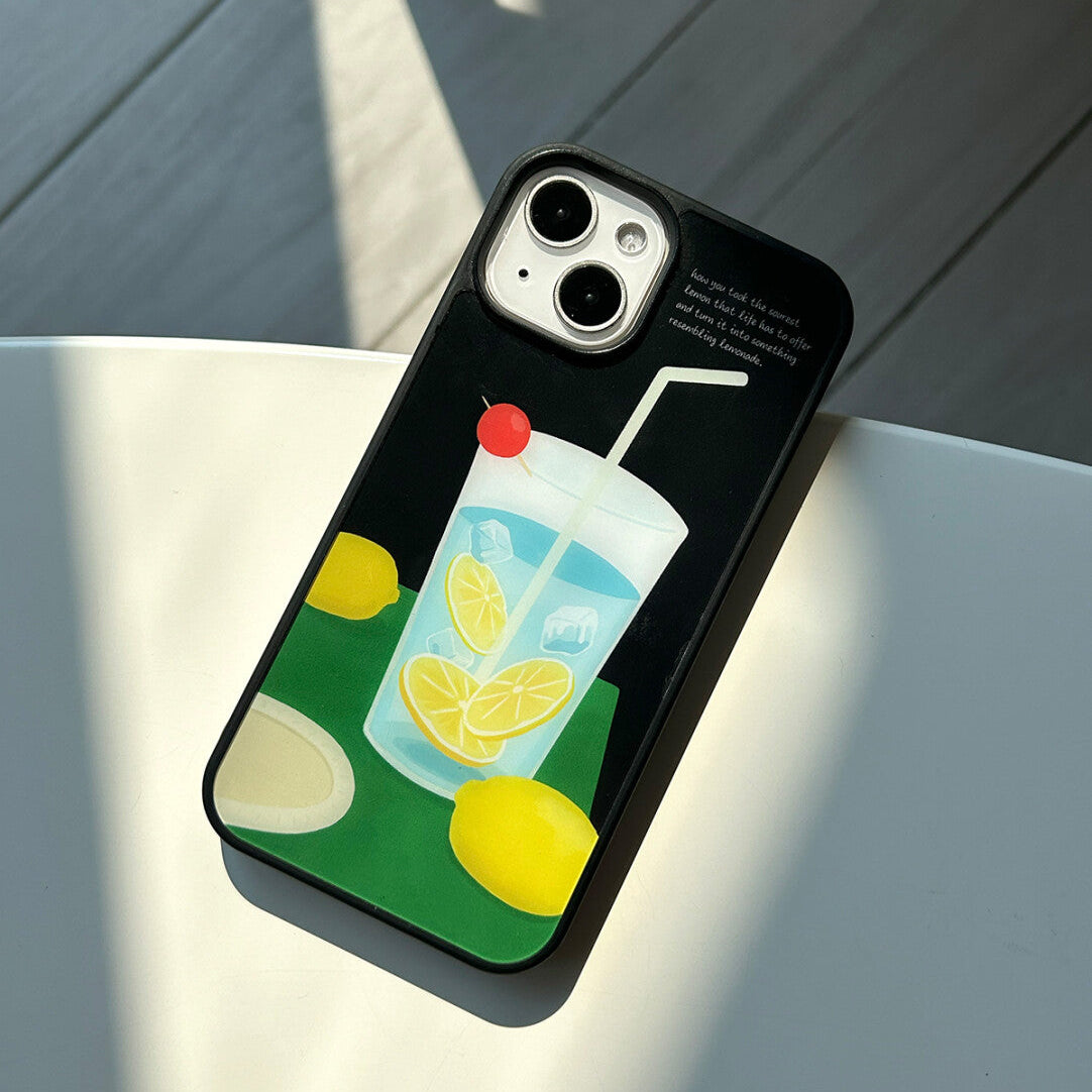 Lemonade Phone Case - LB0001PC