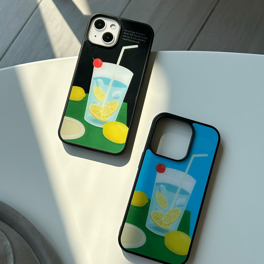 Lemonade Phone Case - LB0001PC