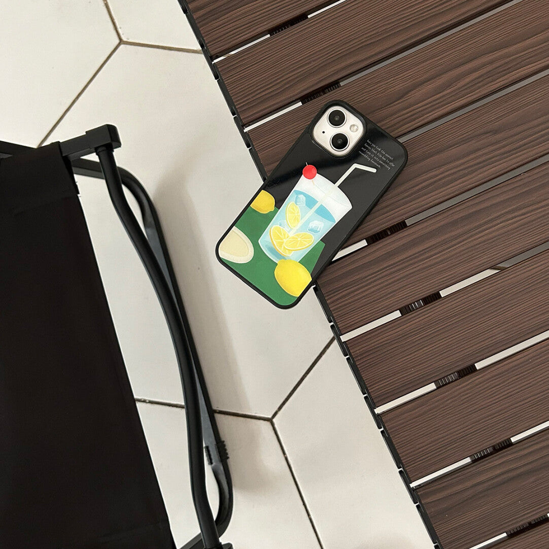 Lemonade Phone Case - LB0001PC