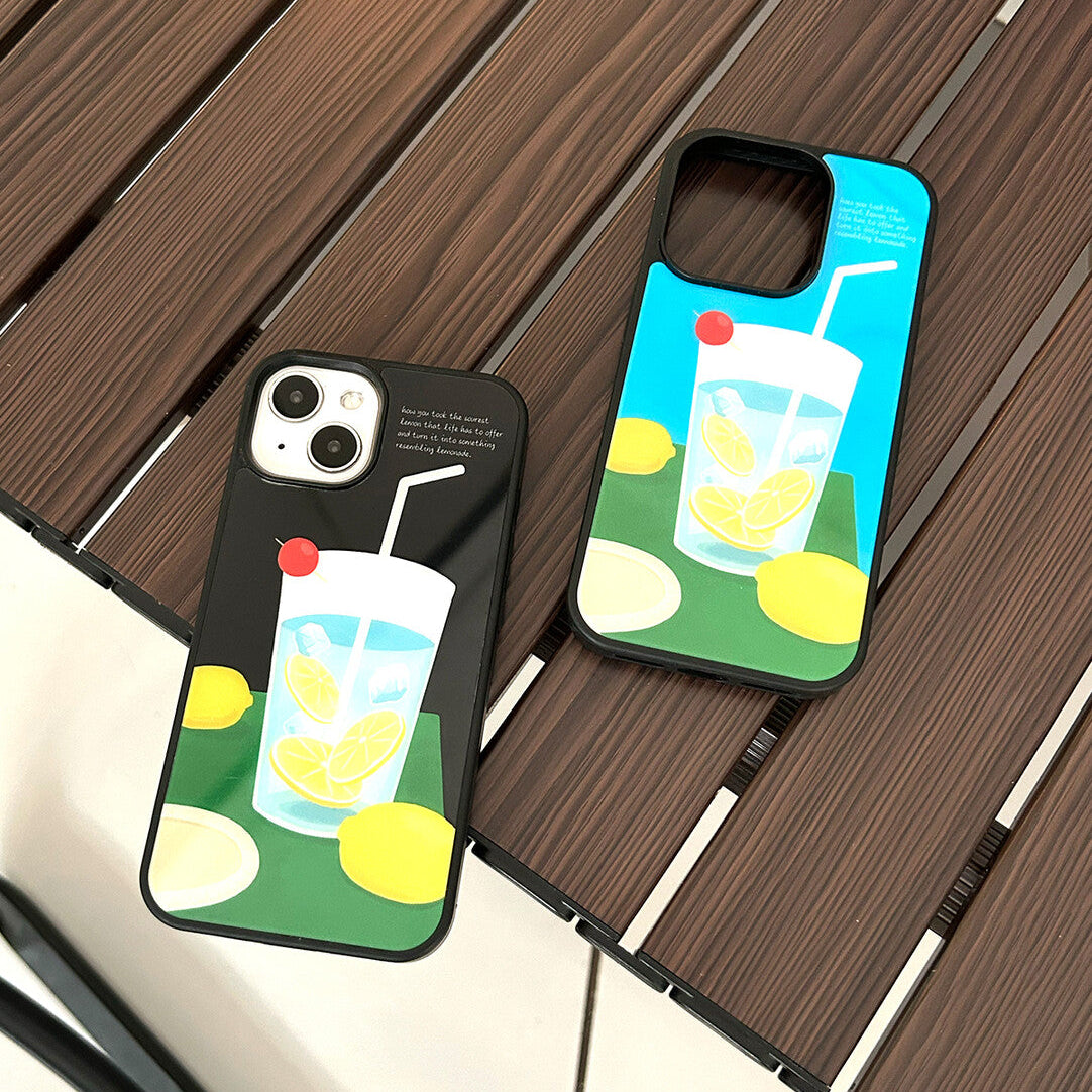 Lemonade Phone Case - LB0001PC