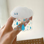 Rainy Cloud Airbag Phone Stand - LB0002ACY