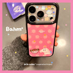 Pink Polka-dot Pony Phone Case - BAM011IMD