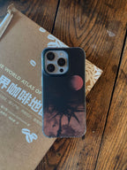 Sunset Silhouette IMD Phone Case-YSH