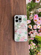 Vintage Floral Blossom IMD Phone Case-YSH