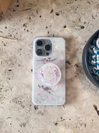 Chinoiserie Spring Swallows & Floral IMD Phone Case-YSH
