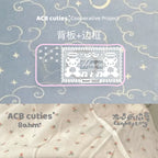Lace Bear Phone Case - BAM007IMD