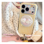 Butter Plaid Phone Case - BAM008IMD
