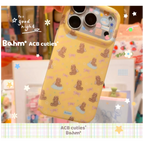 Creamy Bear Phone Case - BAM006IMD