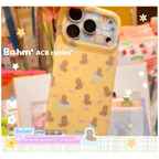 Creamy Bear Phone Case - BAM006IMD