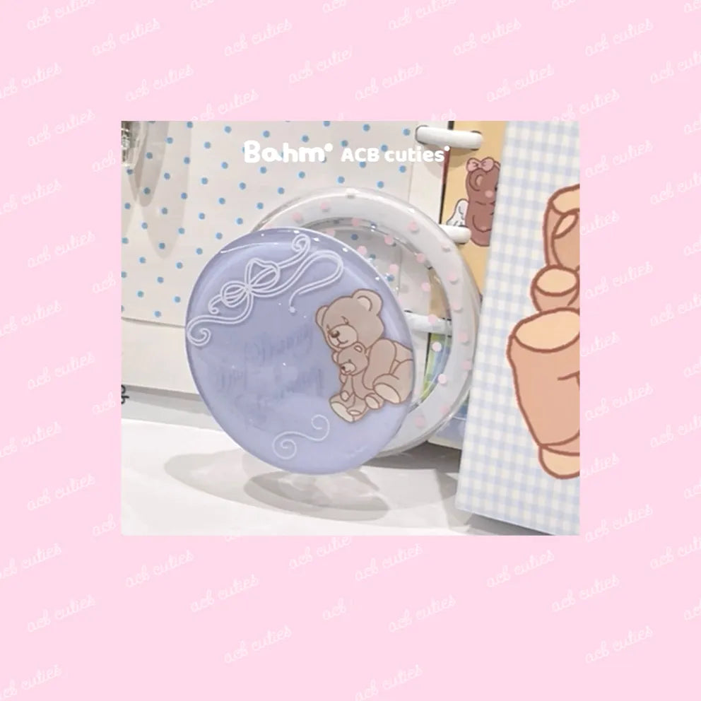 Creamy Bear Phone Case - BAM006IMD