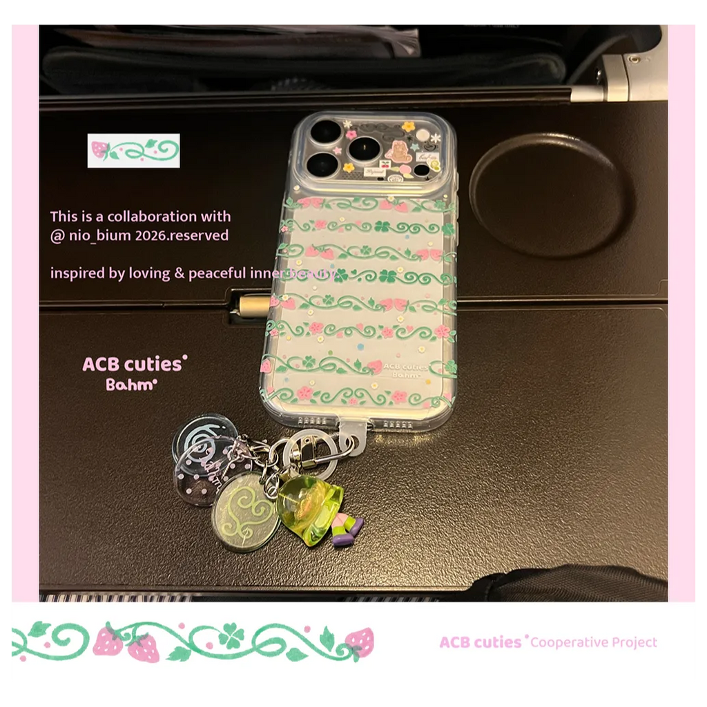 Soft Vine Phone Case - BAM005IMD