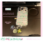 Soft Vine Phone Case - BAM005IMD