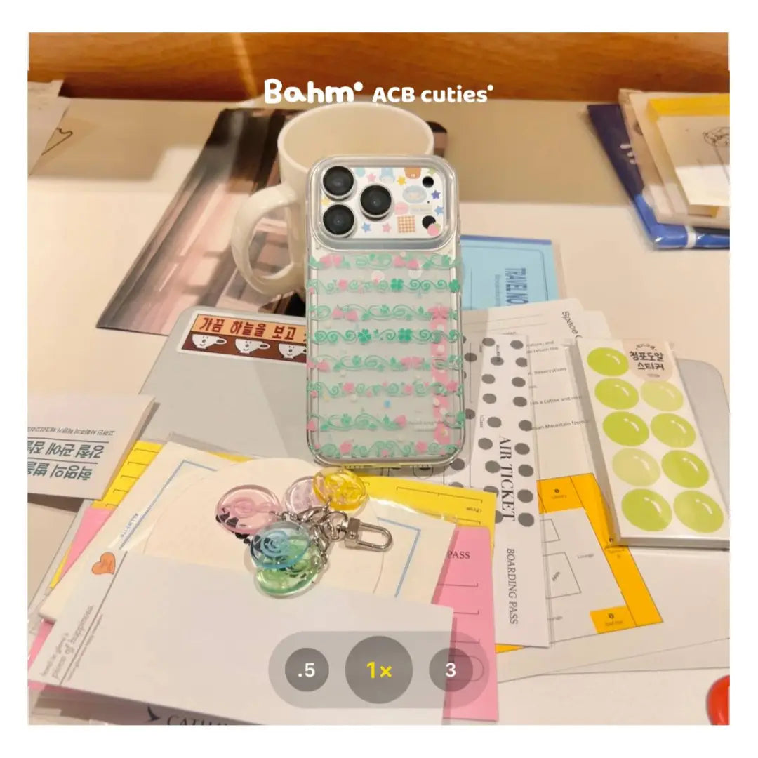Soft Vine Phone Case - BAM005IMD
