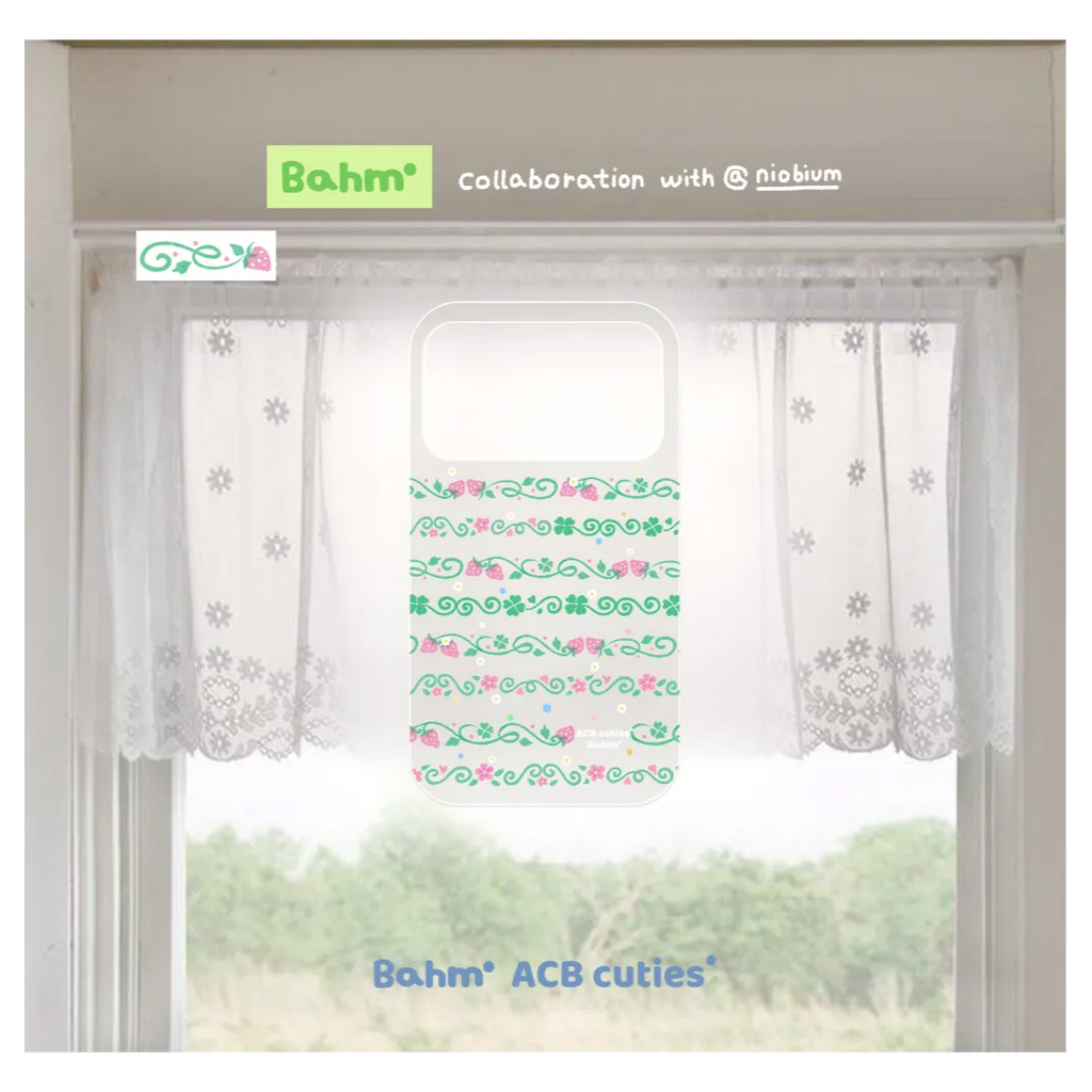 Soft Vine Phone Case - BAM005IMD