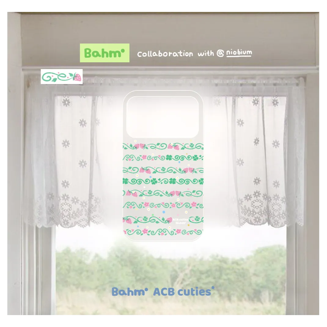 Soft Vine Phone Case - BAM005IMD