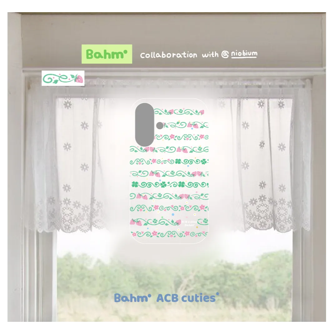 Soft Vine Phone Case - BAM005IMD