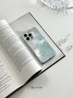 Artistic Metallic Luster Star-Seeker Phone Case Chinoiserie IMD-SSL