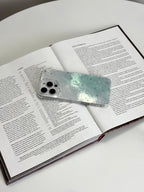 Artistic Metallic Luster Star-Seeker Phone Case Chinoiserie IMD-SSL