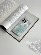 Artistic Metallic Luster Star-Seeker Phone Case Chinoiserie IMD-SSL