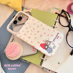 All Strawberry Phone Case - BAM010IMD