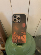Sunset Silhouette IMD Phone Case-YSH