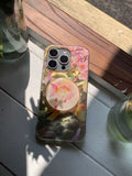 Chinoiserie Goldfish Lantern Aesthetic Phone Case-YSH