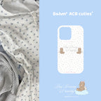 Creamy Bear Phone Case - BAM006IMD