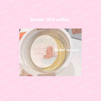 Creamy Bear Phone Case - BAM006IMD