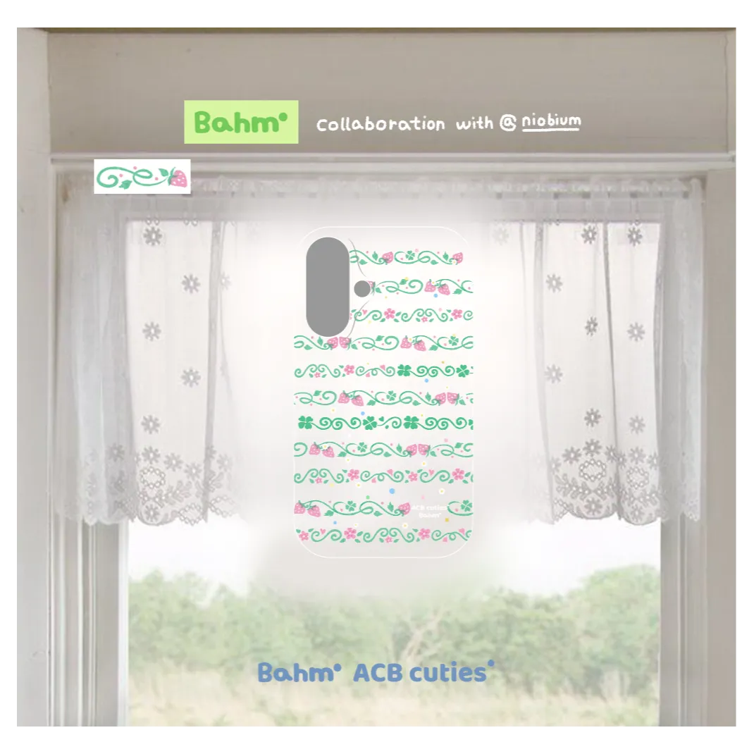 Soft Vine Phone Case - BAM005IMD