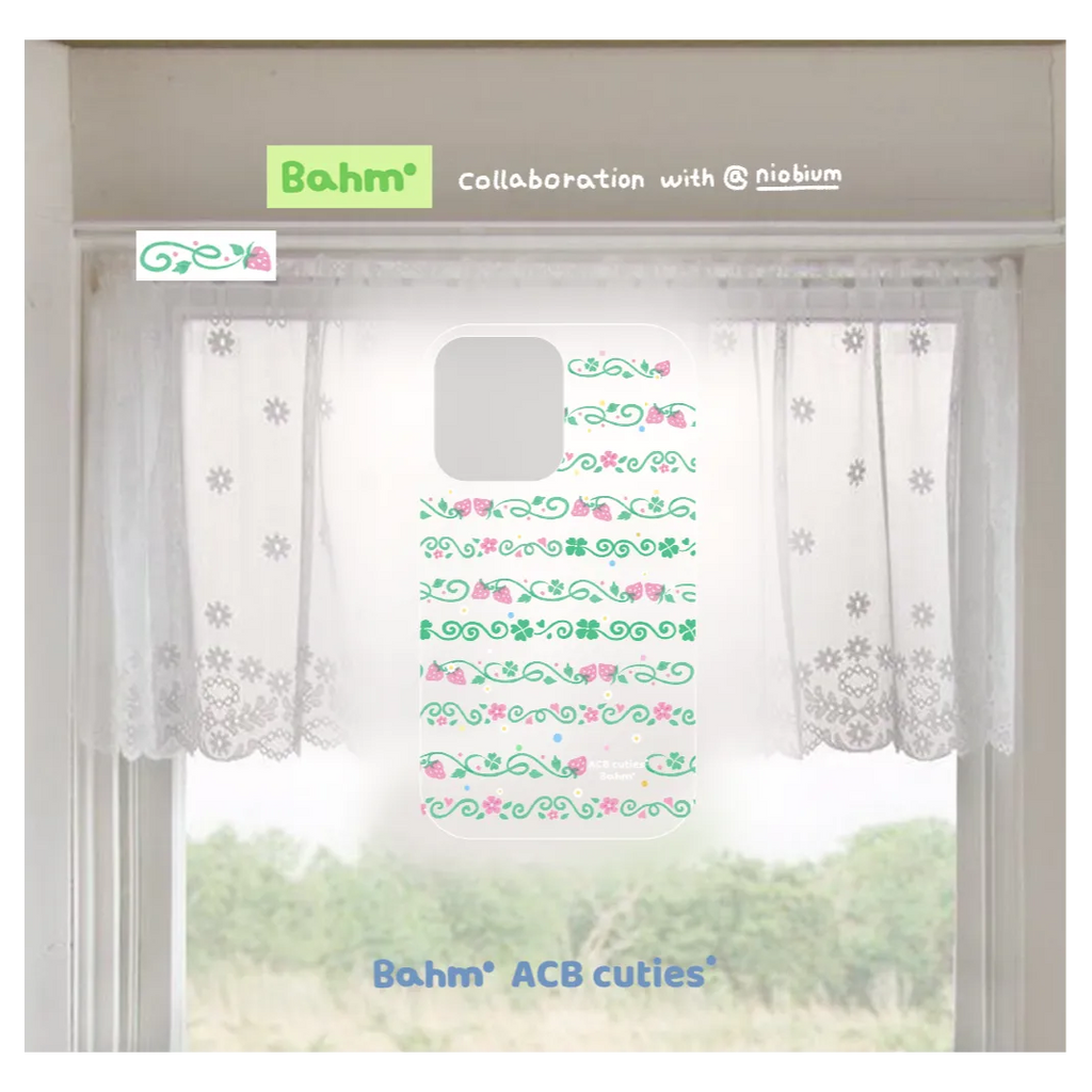 Soft Vine Phone Case - BAM005IMD
