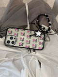 Love Me Aesthetic iPhone Case Transparent SB-MagSafe