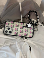 Love Me Aesthetic iPhone Case Transparent SB-MagSafe