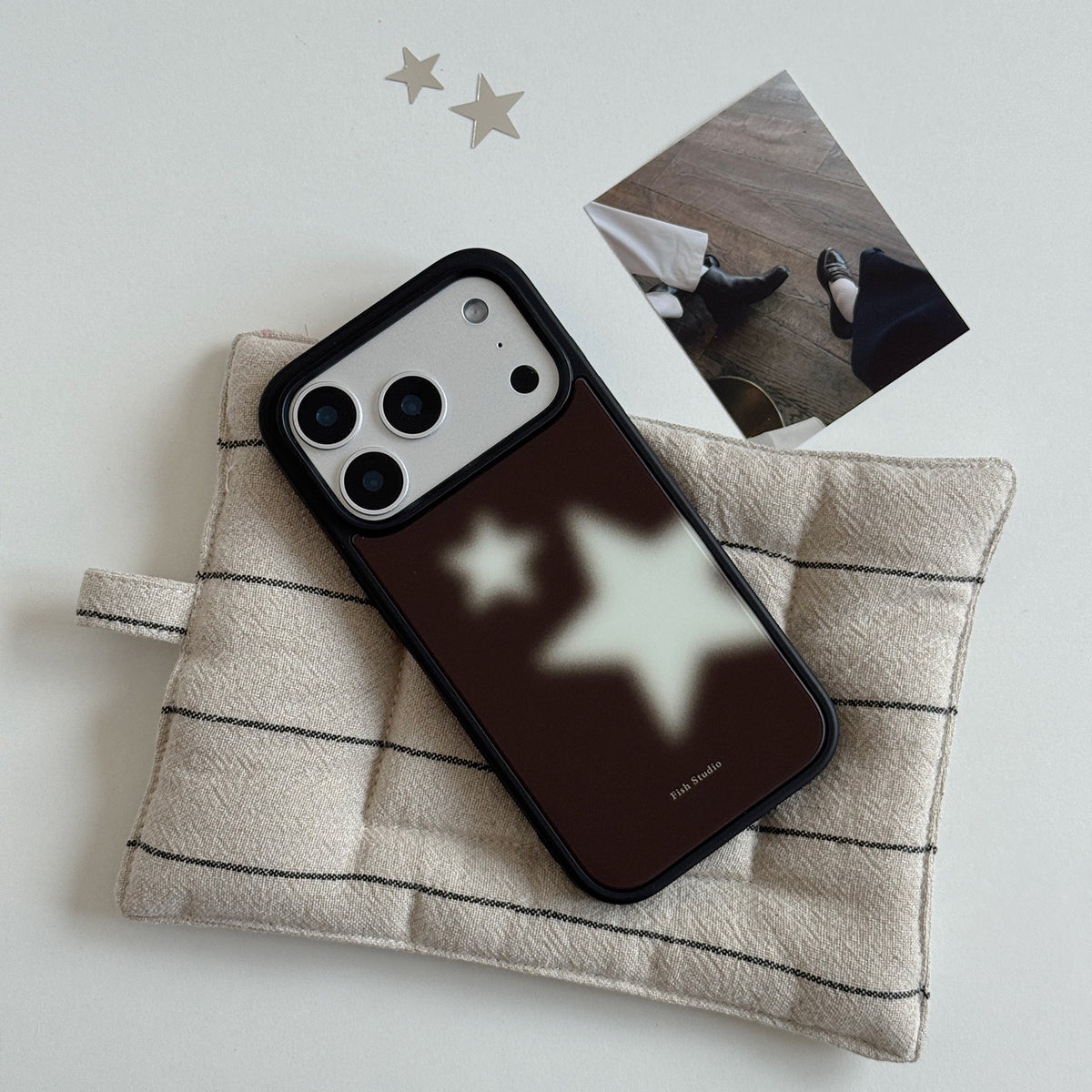 Blurry Stars Phone Case-FI013AC