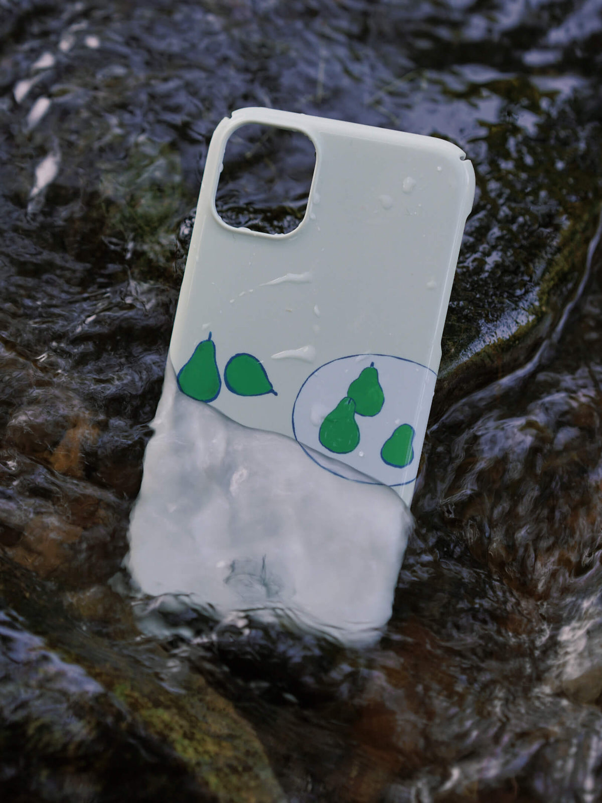 💗 The heart of pearsphone accessories - Three Fleas