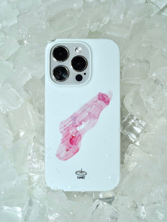 🔫 Let's Play Water Gun | iPhone Case | Three Fleas